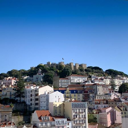 Castle View Apartment, Lisbon 1 Exteriör bild