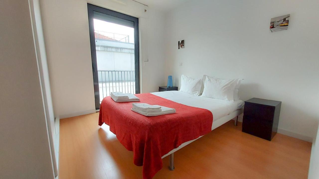 Castle View Apartment, Lisbon 1 Exteriör bild