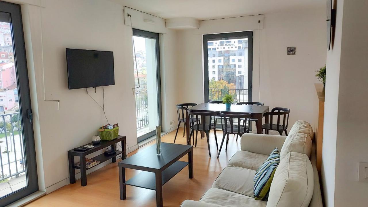 Castle View Apartment, Lisbon 1 Exteriör bild