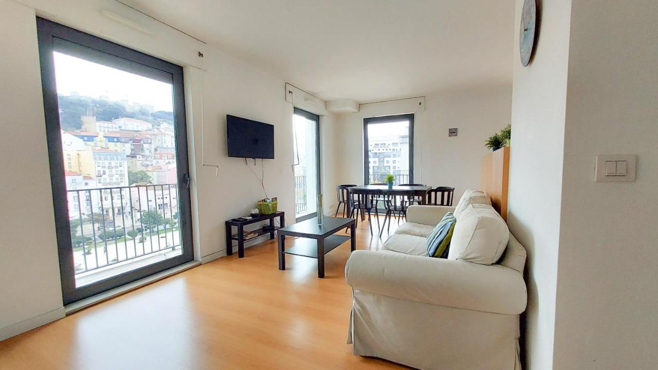 Castle View Apartment, Lisbon 1 Exteriör bild