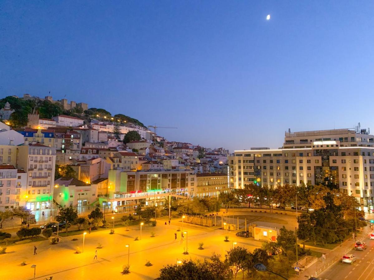 Castle View Apartment, Lisbon 1 Exteriör bild